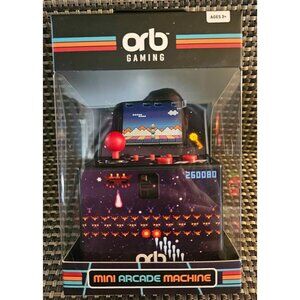 New  Orb Gaming Mini Arcade Machine